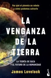 Portada La venganza de la Tierra