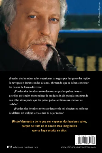 Contraportada Bímini