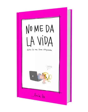 Portada No me da la vida