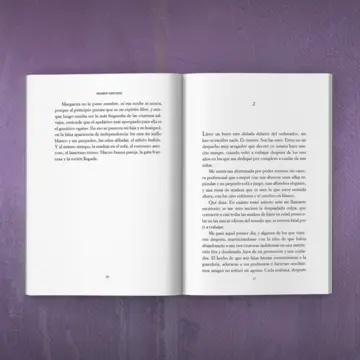 Imagen extra El año que Margarita se fue  a París 1