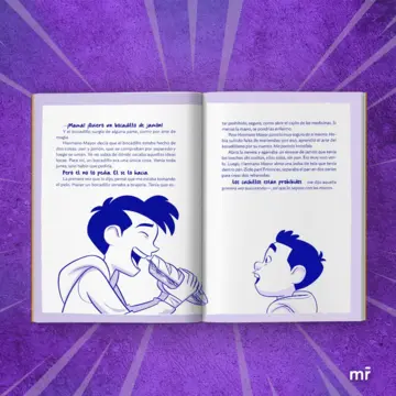 Imagen extra Crónicas de un Hermano Mediano 2