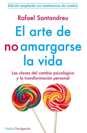 Portada El arte de no amargarse la vida