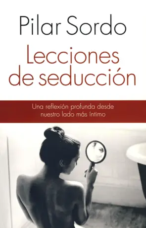 Portada Lecciones de seduccion