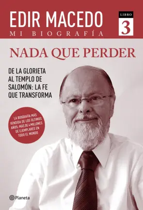 Portada Nada que perder 3