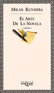 Portada El arte de la novela (Fabula)