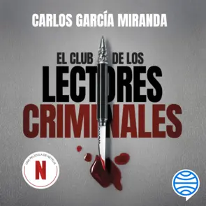 Portada El club de los lectores criminales