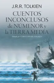 Portada Cuentos inconclusos (edición revisada)