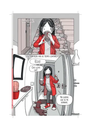 Imagen extra Lola Vendetta. Katanazo al amor romántico 3