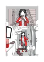 Portada Lola Vendetta. Katanazo al amor romántico 3