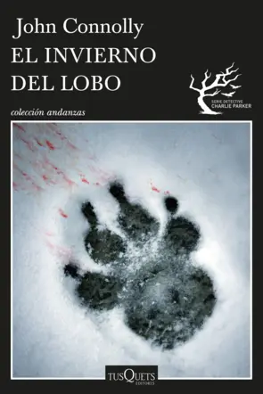 Portada El invierno del lobo