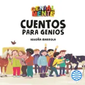 Portada Genial Mente. Cuentos para Genios