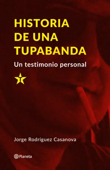 Portada Historia de una tupabanda.