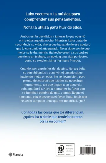 Contraportada Nuestro lugar en el mundo