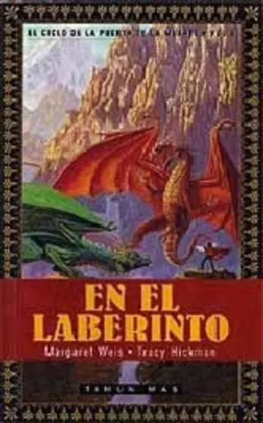 Portada En el laberinto. Vol 6