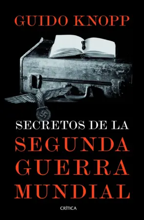 Portada Secretos de la segunda guerra mundial