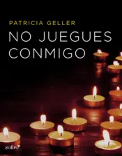Portada No juegues conmigo