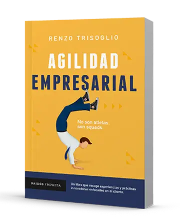 Portada Agilidad empresarial