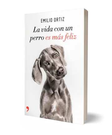 Portada La vida con un perro es más feliz