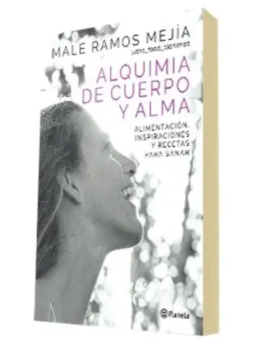 Portada Alquimia de cuerpo y alma