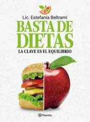 Portada Basta de dietas