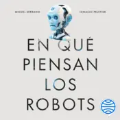 Portada En qué piensan los robots