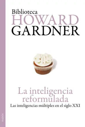 Portada La inteligencia reformulada (Nuevo)