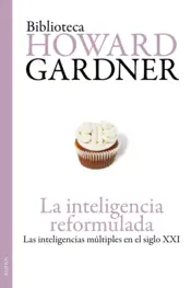 Portada La inteligencia reformulada (Nuevo)