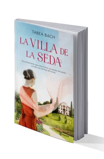 Portada La villa de la seda