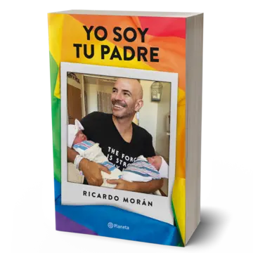 Portada Yo soy tu padre