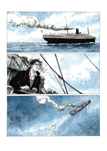 Imagen extra Fotógrafos de guerra 1