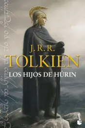 Portada Los hijos de Hurin (Bk)