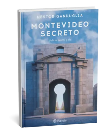 Portada Montevideo Secreto