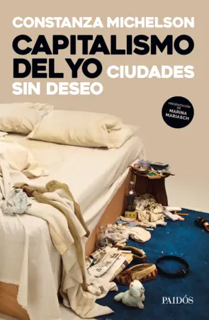 Portada Capitalismo del yo