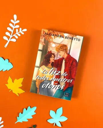 Imagen extra La luz de todos nuestros otoños 0