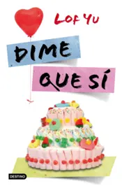 Portada Dime que sí