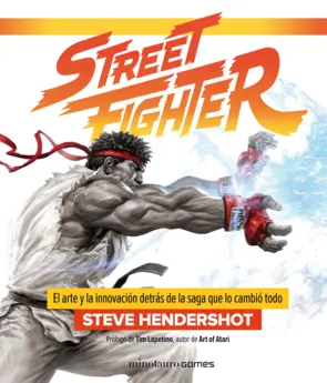 Portada Street Fighter
