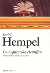 Portada La explicacion cientifica (Nuevo)