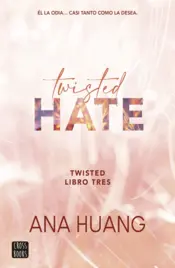 Portada Twisted 3. Twisted Hate
