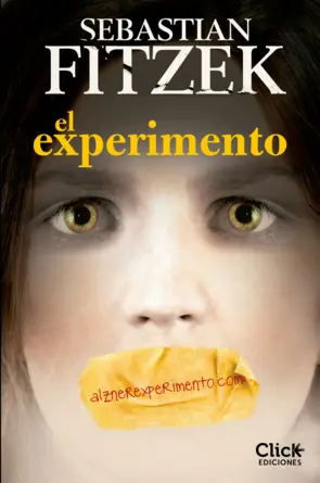 Portada El experimento
