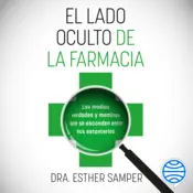 Portada El lado oculto de la farmacia