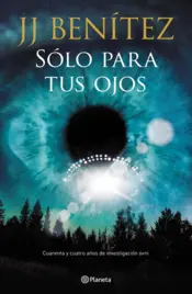 Portada Sólo para tus ojos