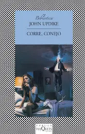Portada Corre, conejo (Fabula)