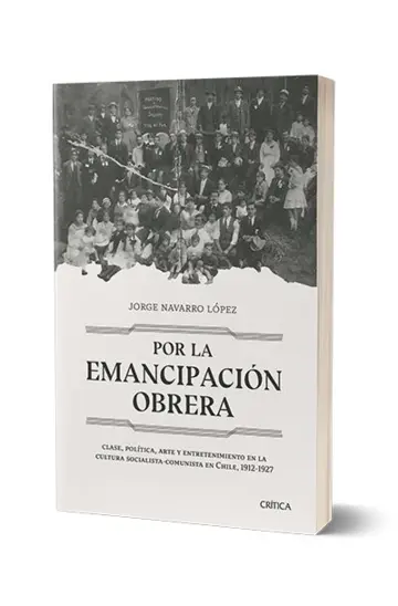 Portada Por la emancipación obrera
