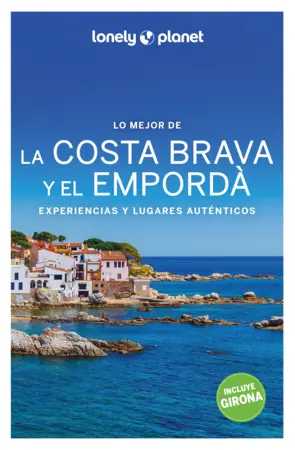 Portada Lo mejor de la Costa Brava y el Empordà 2