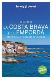 Portada Lo mejor de la Costa Brava y el Empordà 2