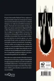 Miniatura contraportada ¿Por qué la guerra?