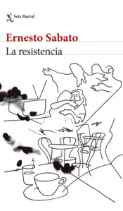 Portada La resistencia. Nueva edición