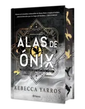 Miniatura portada 3d Alas de ónix T.D. (Empíreo 3)