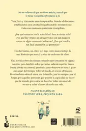 Miniatura contraportada Los veranos olvidados