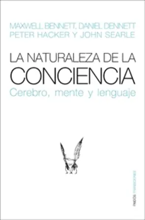 Portada La naturaleza de la conciencia (TD)